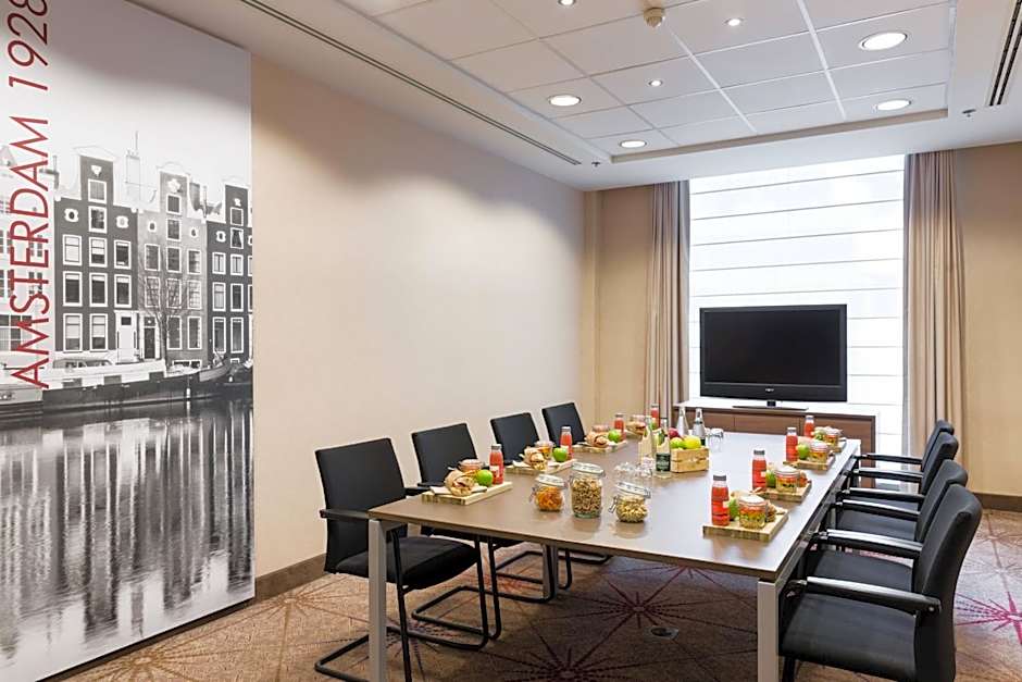Courtyard by Marriott Brussels