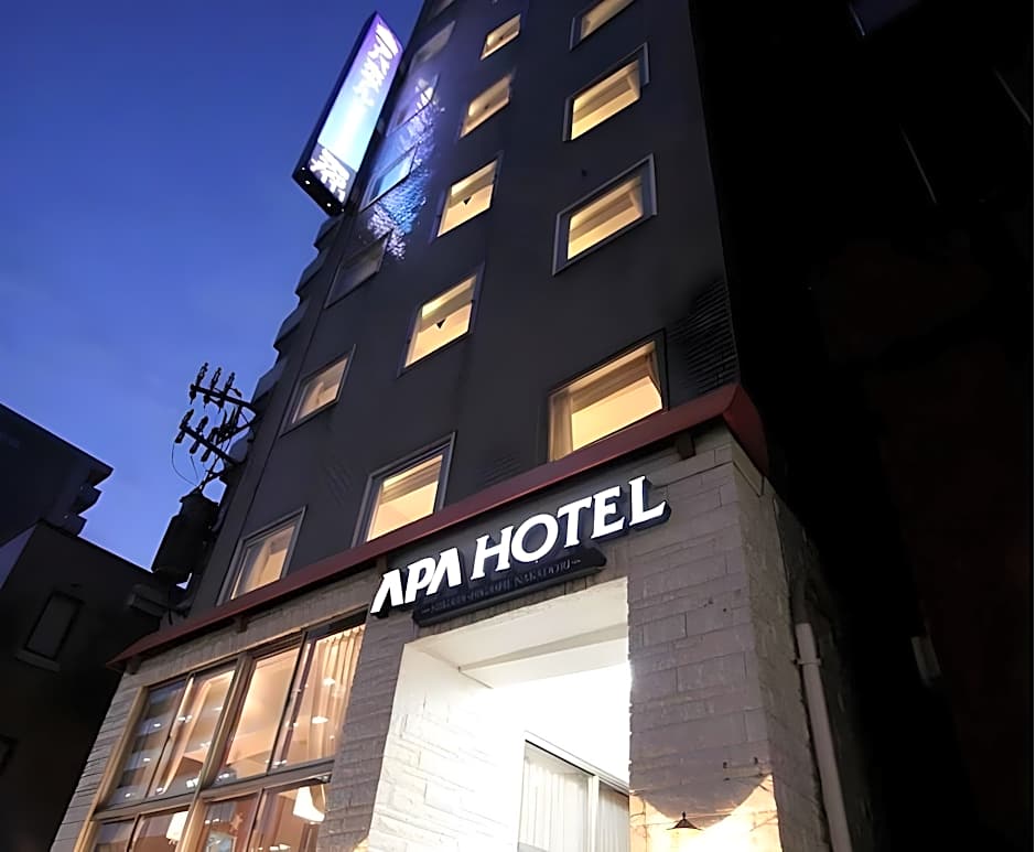 Apa Hotel Niigata-Higashinakadori