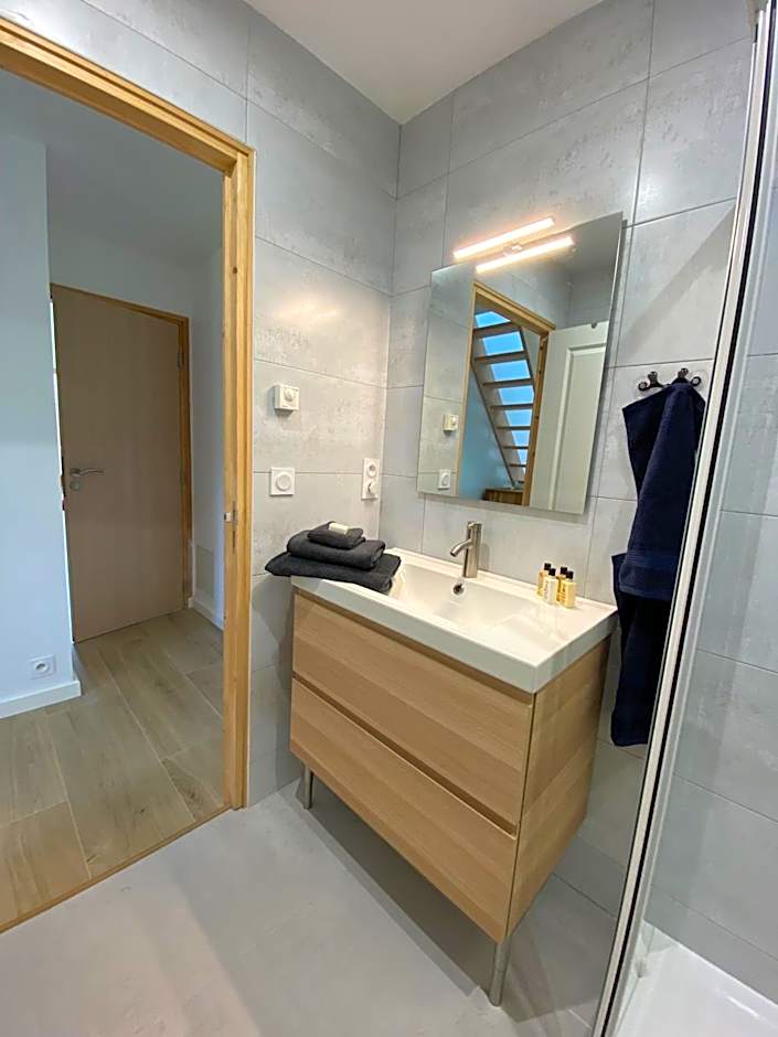 Domaine de Kerdavid - Chambres d'hôtes à Remungol