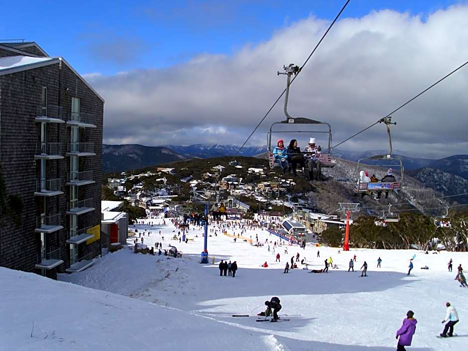 TERAMA Ski Lodge