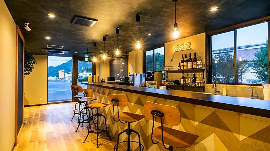 I-LINK HOSTEL & CAFE SHIMANAMI