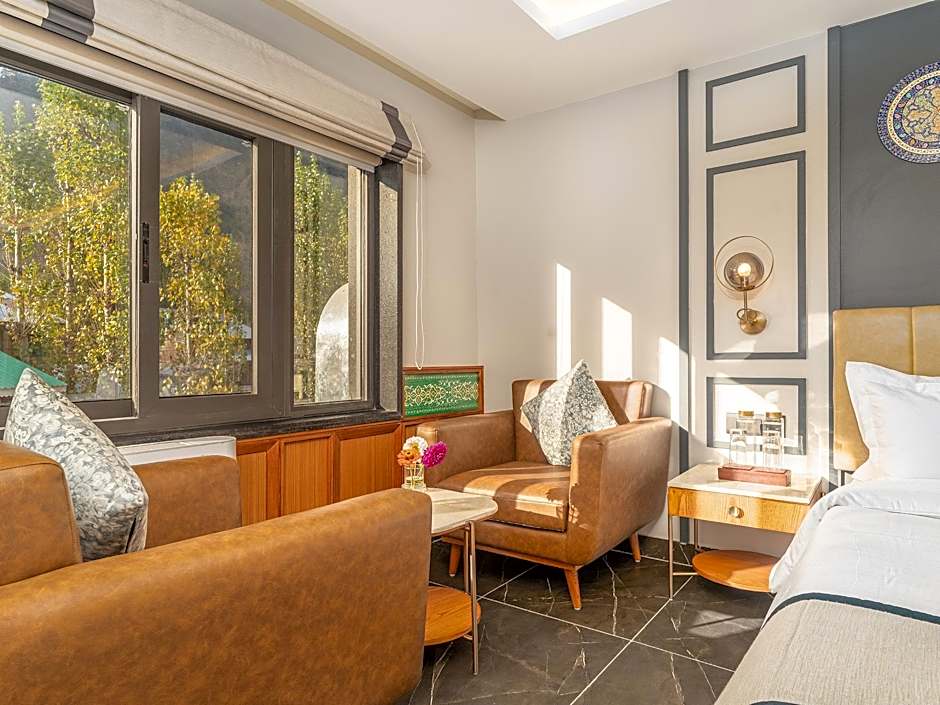 The Vale Lodge Pahalgam