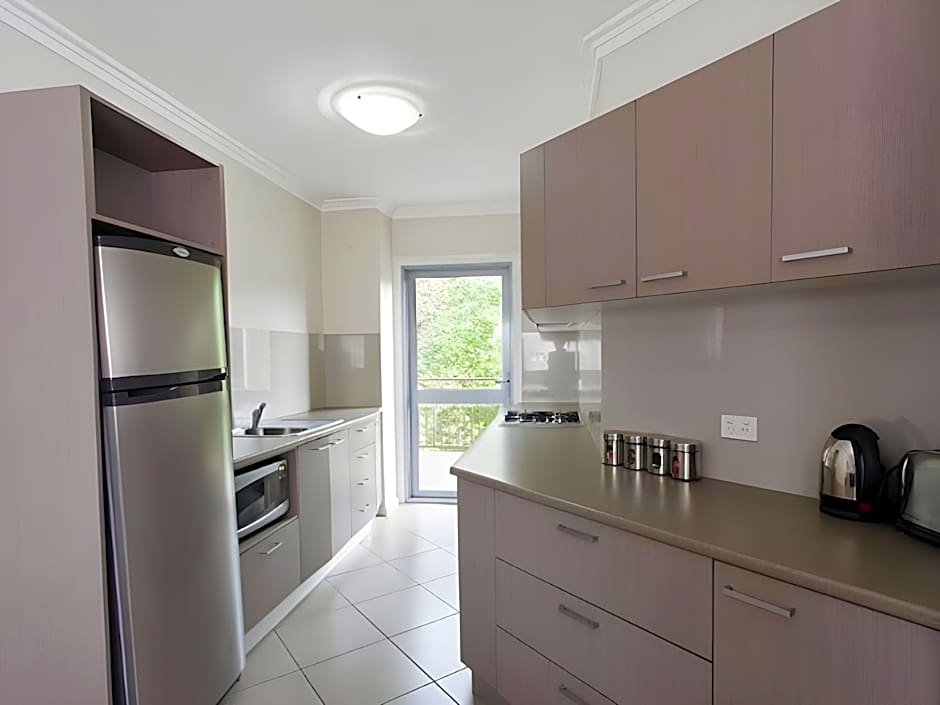 Bluegum Executive Apartments