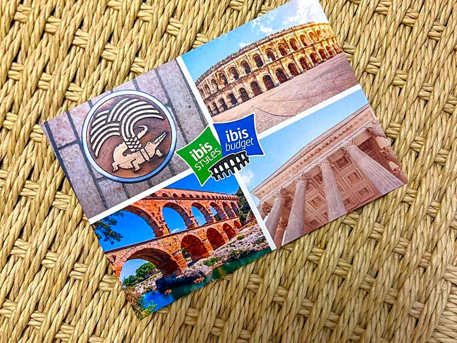 ibis budget Nimes Centre Gare