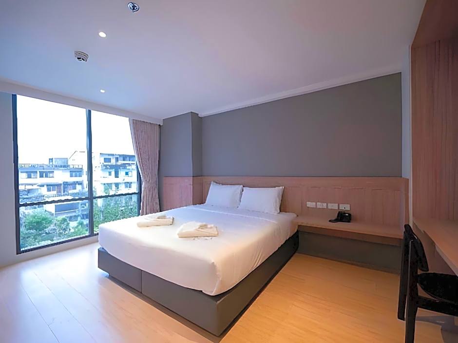 Rangsit Residence & Hotel