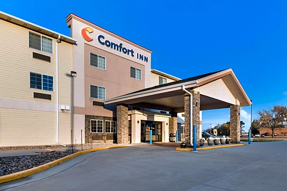 Comfort Inn Yankton SD
