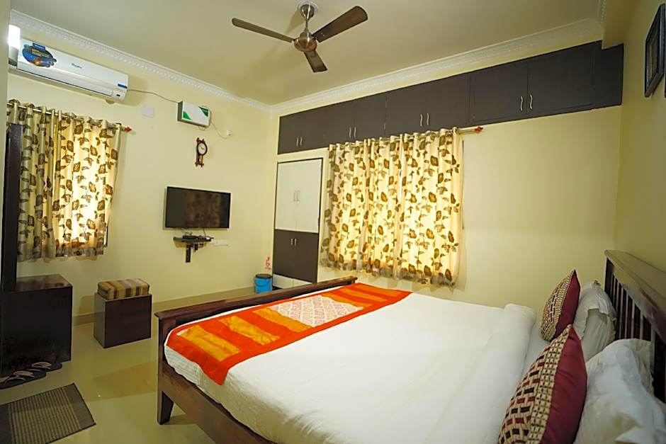 kRtAtithya B & B - a Bed & Breakfast