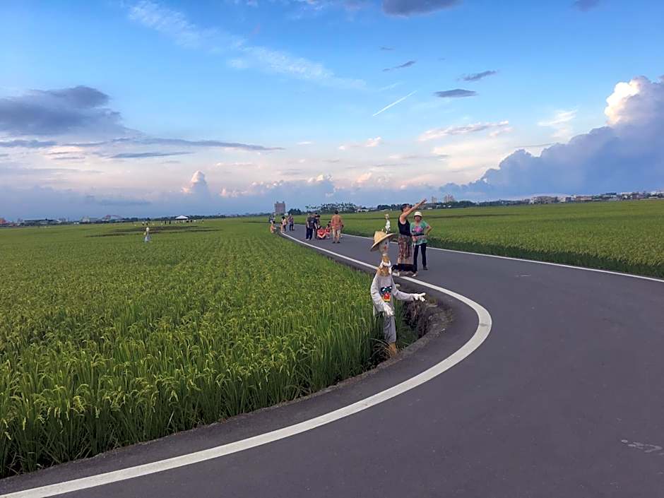 Yilan Real Fun Homestay