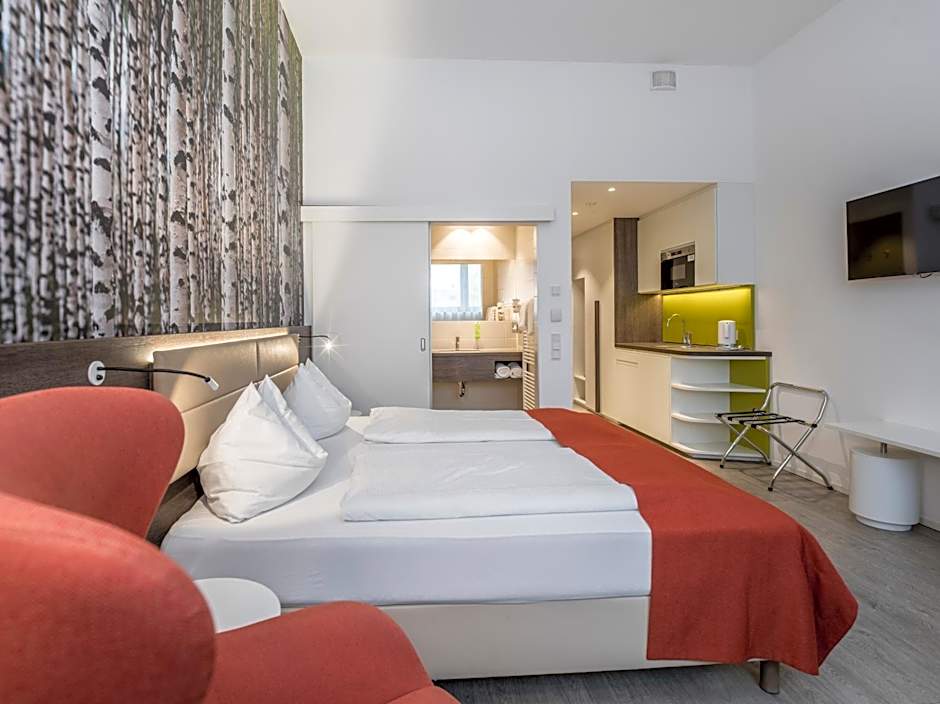 Eco Suite Hotel