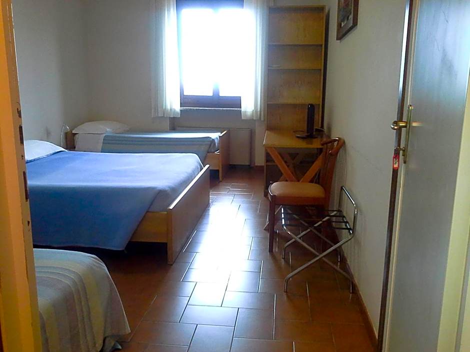 Hotel Ticino Ristorante Chierico