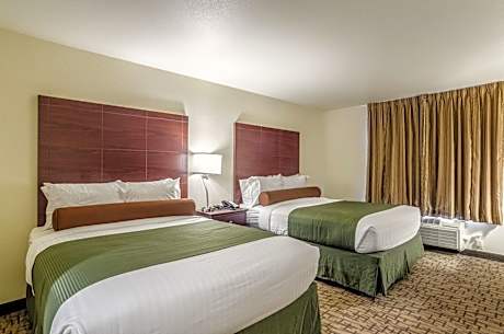 Queen Room with Two Queen Beds