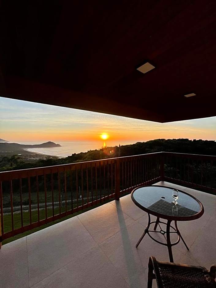 Praia do Rosa - Reserva Pilger