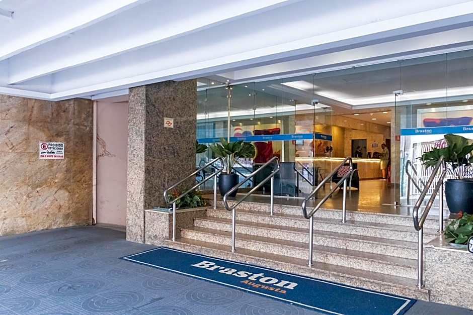 Braston Augusta Hotel by Castelo Itaipava