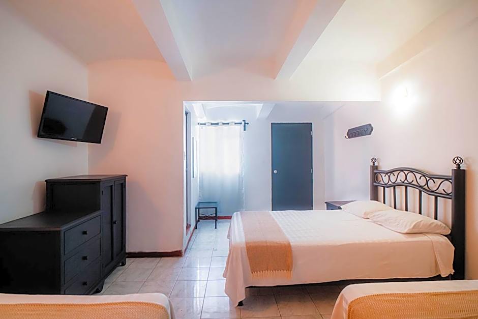 Marqués Oaxaca - Hotel