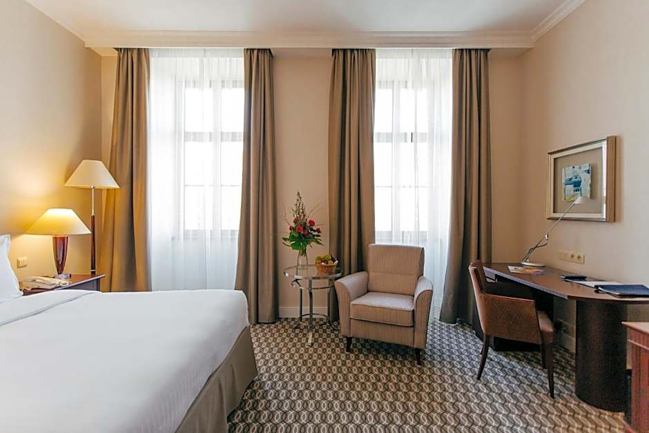 Radisson Blu Carlton Hotel, Bratislava