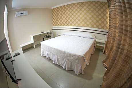 Double or Twin Room with Extra Bed
