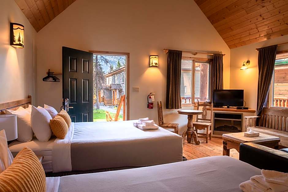 HI-Banff Alpine Centre