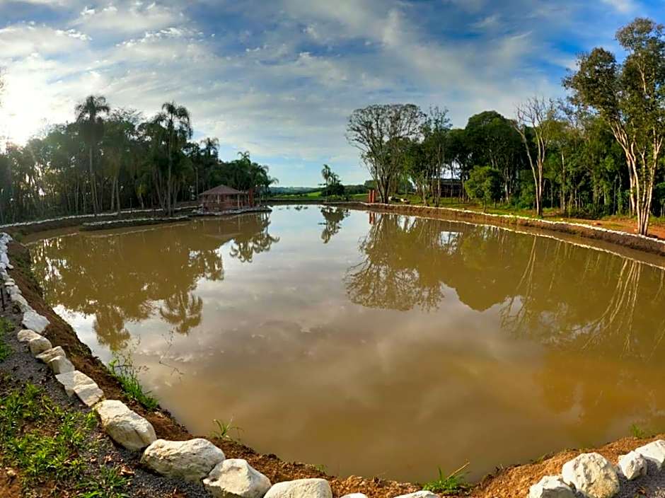 Casa Mirante Bixo Do Mato II