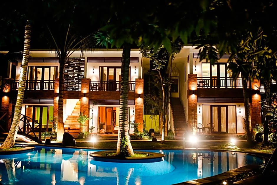 Green Bird Villa - CHSE Certified