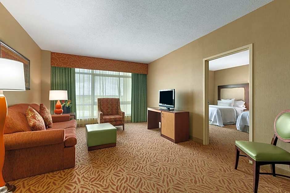 Embassy Suites By Hilton Omaha-La Vista Hotel & Conference Center