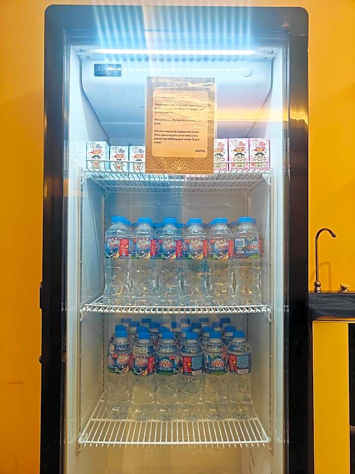 The Chill Suites- City Center