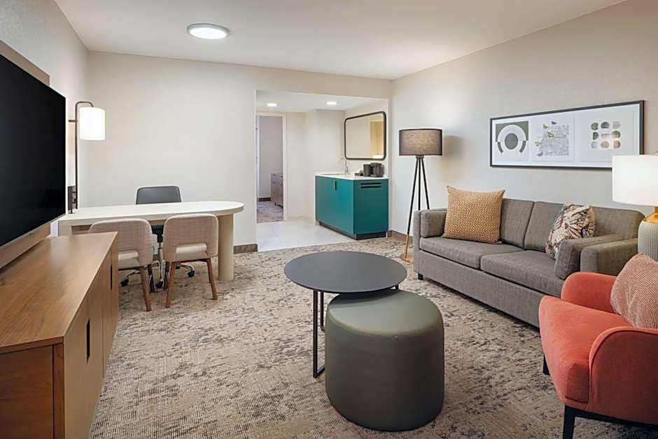 Embassy Suites By Hilton Hotel Memphis