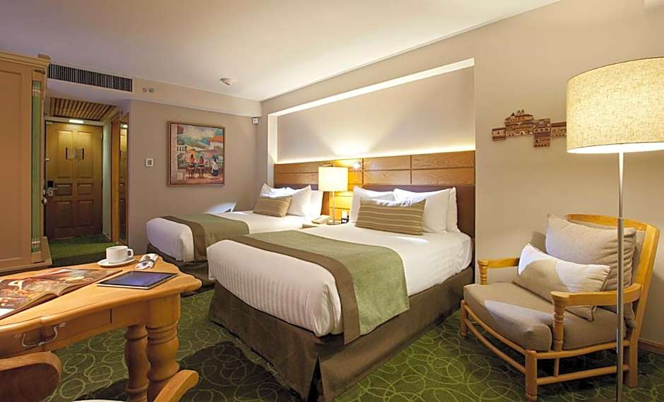 Marriott Tuxtla Gutierrez Hotel