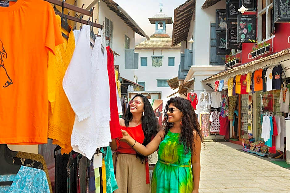 Le Meridien Kochi