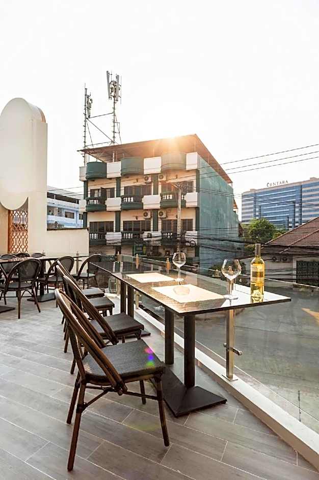 The 8 Hotel Udonthani