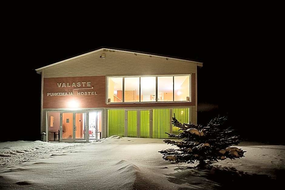 Valaste Puhkeküla