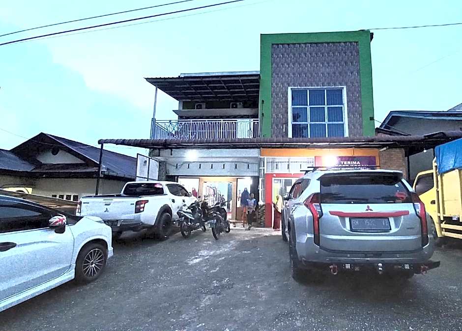 Hotel O Penginapan Budi SyariahNearTaman Amaryllis Pekanbaru