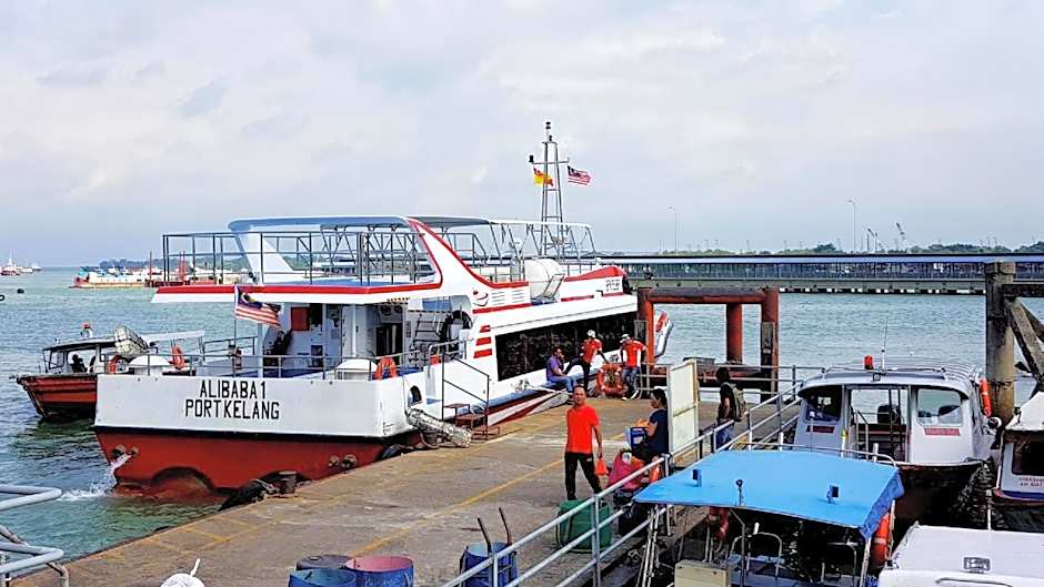 D'Spark Hotel @ Port Klang