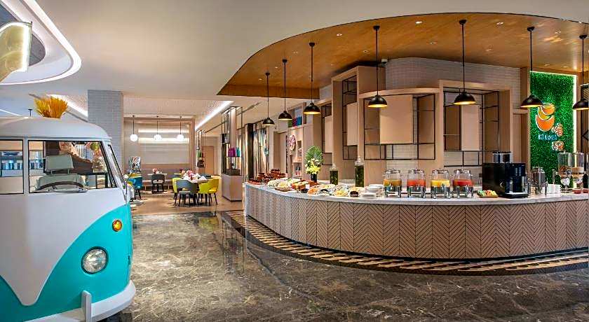 Holiday Inn Shanghai Dishui Lake By IHG