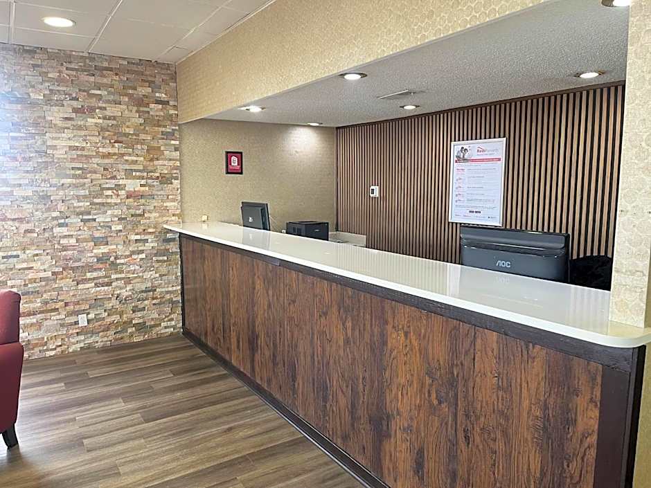 Red Roof Inn Manchester