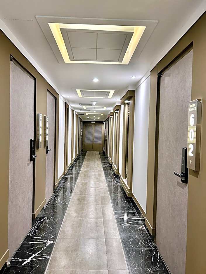 Series hotel