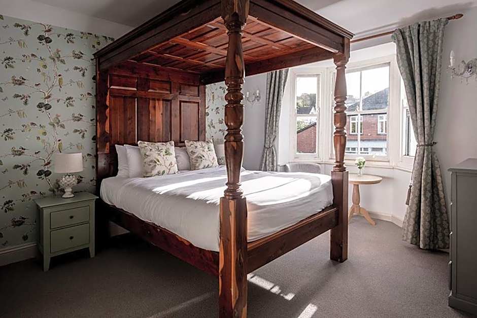 The Kings Arms Otterton