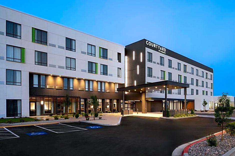 Courtyard by Marriott Pocatello