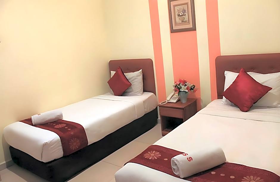 Sun Inns Hotel D'mind Seri Kembangan