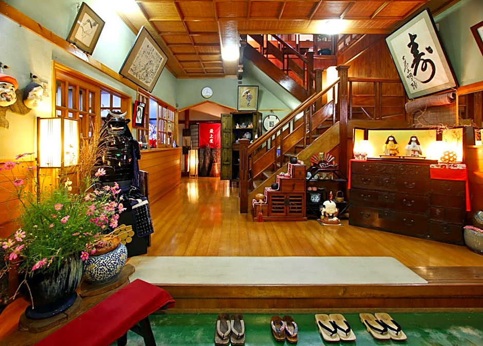 Mogamiya Ryokan