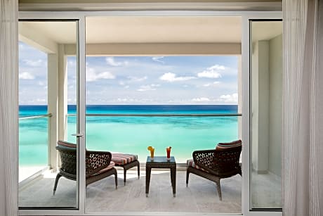 Luxury Oceanfront Junior Suite