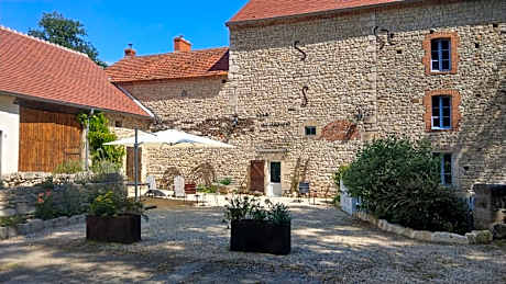 Le Moulin des Valignards - Chambres d'hôtes