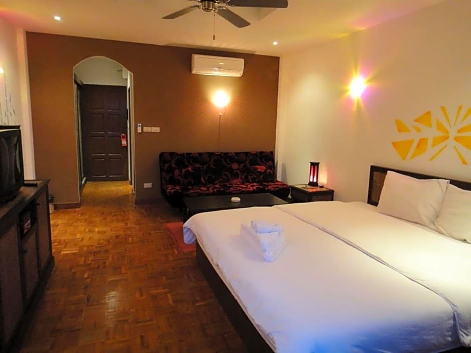 Photo 1 of 9 of Standard Double Room
