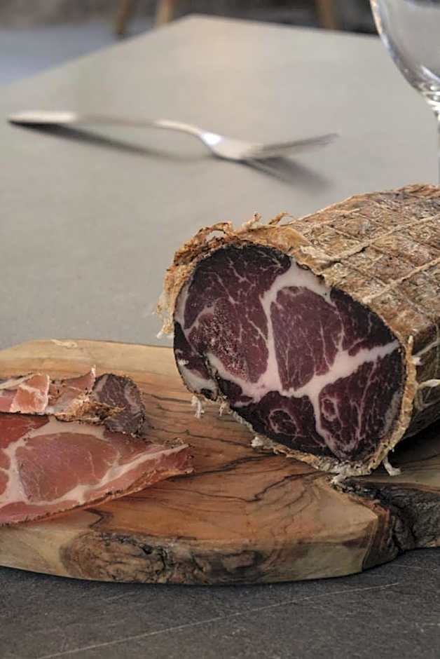 HÖTEL U SANTA MARIA