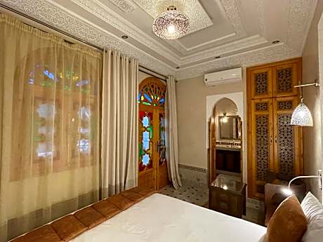 Double Room with Pool View