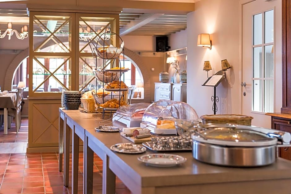 Hostellerie d'Inzepré
