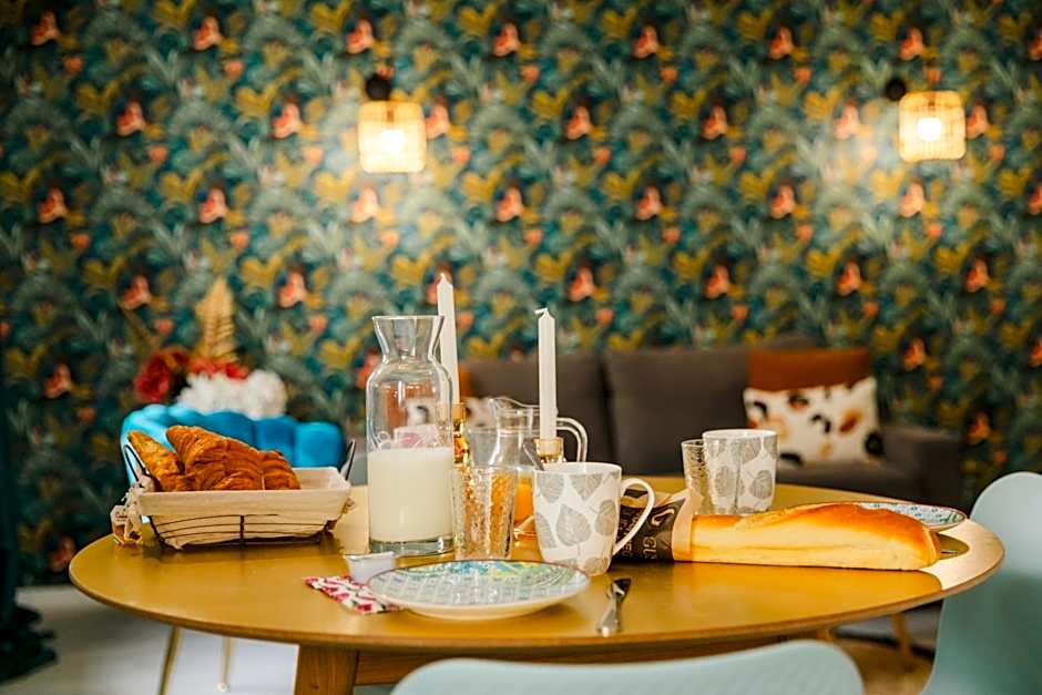 City Affaire, Petit déjeuner OFFERT en Hypercentre