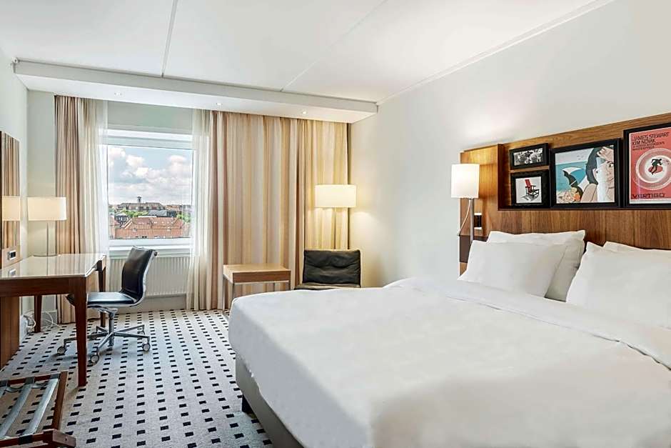 Radisson Blu Scandinavia Hotel Aarhus