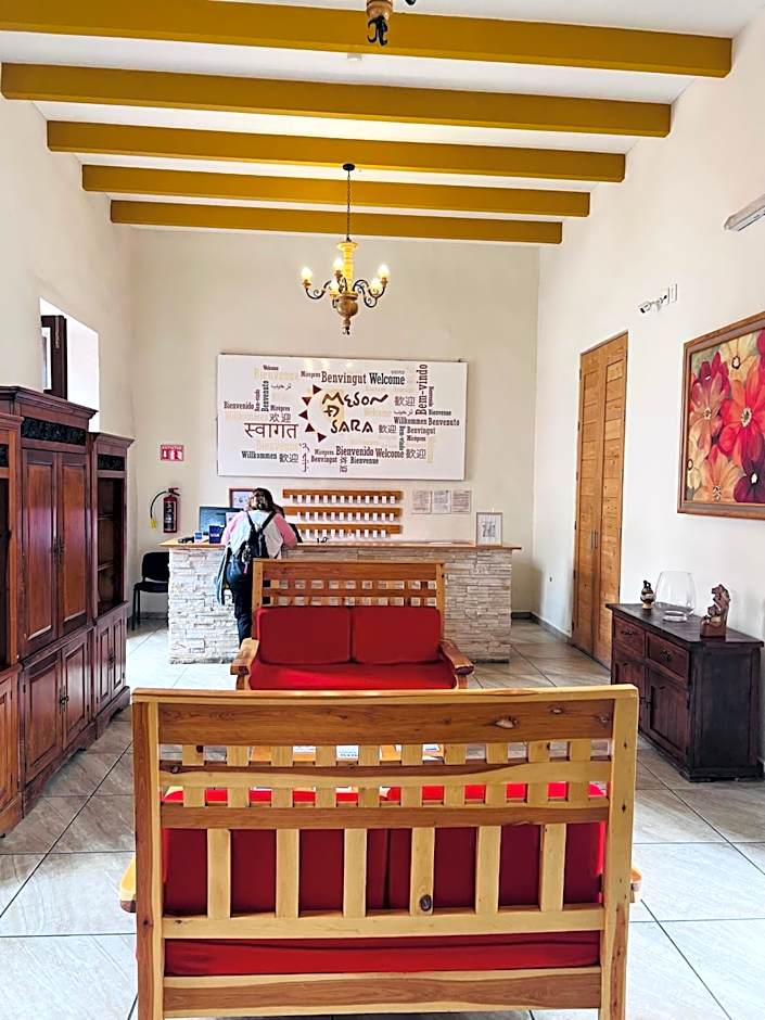 Hotel Meson de Sara