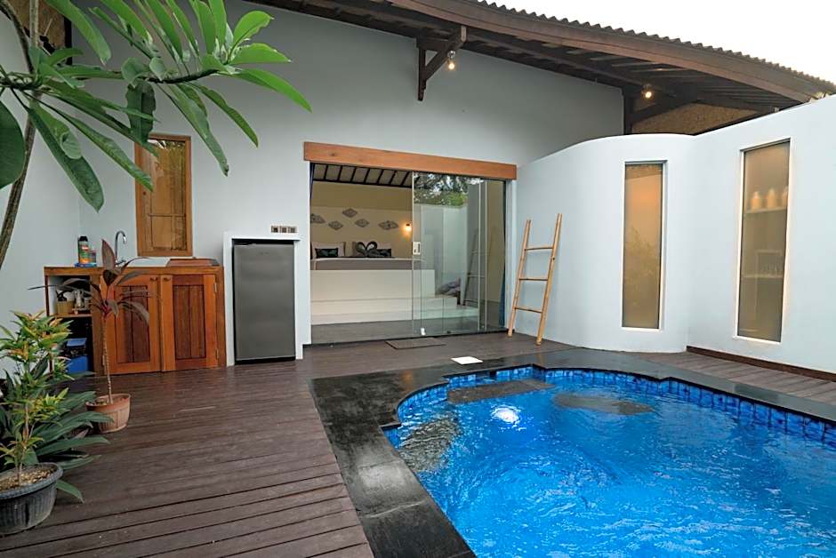 Stay Shark Villas Gili Air