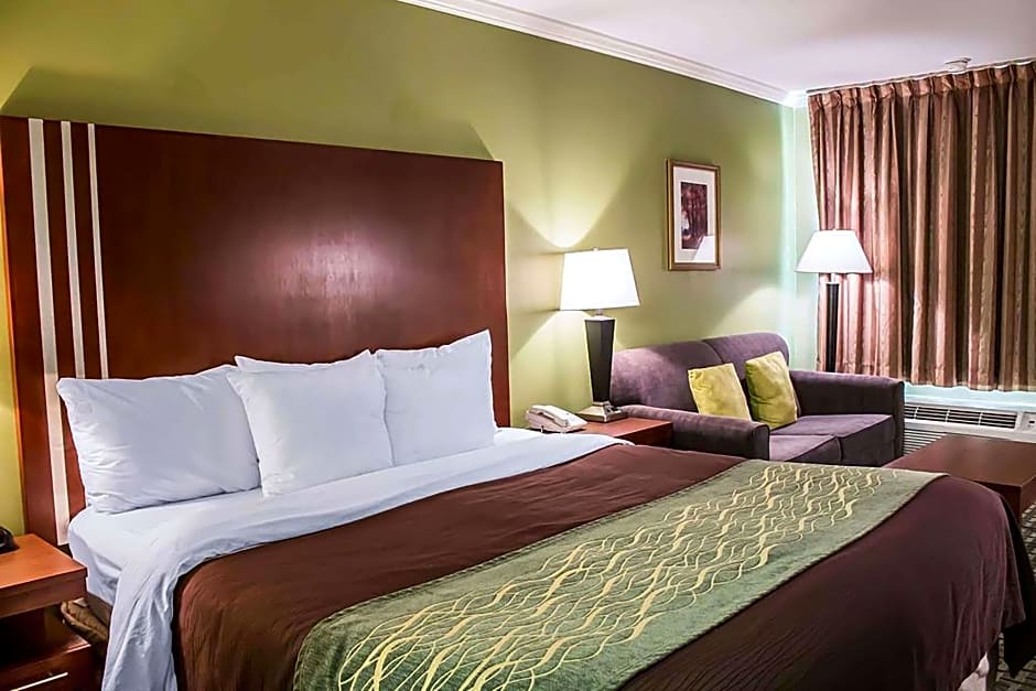 Photo 1 of 2 of 1 Bedroom 1 King Bed Suite, Nonsmoking